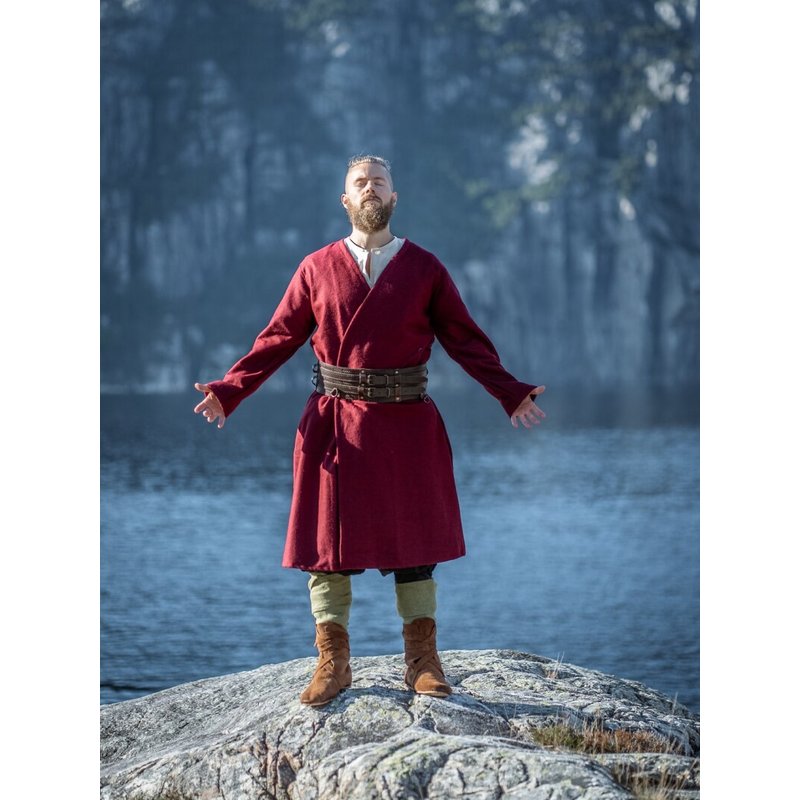 Balder Wool Wrap Skirt - Product image 4