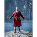 Balder Wool Wrap Skirt - Product image 4