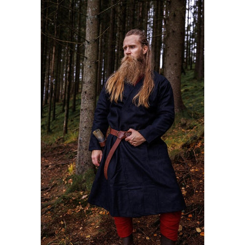 Balder Wool Wrap Skirt